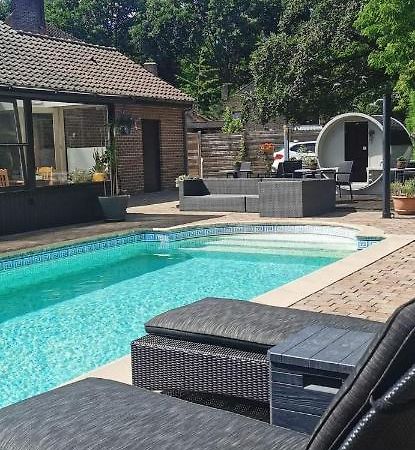 B&B Woodside Torhout Exteriér fotografie