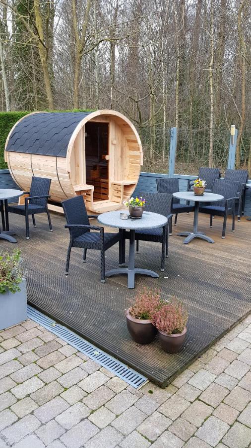 B&B Woodside Torhout Exteriér fotografie