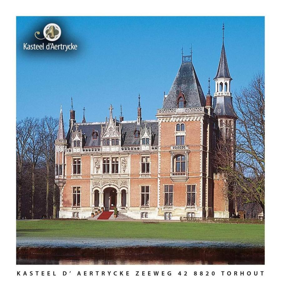 B&B Woodside Torhout Exteriér fotografie