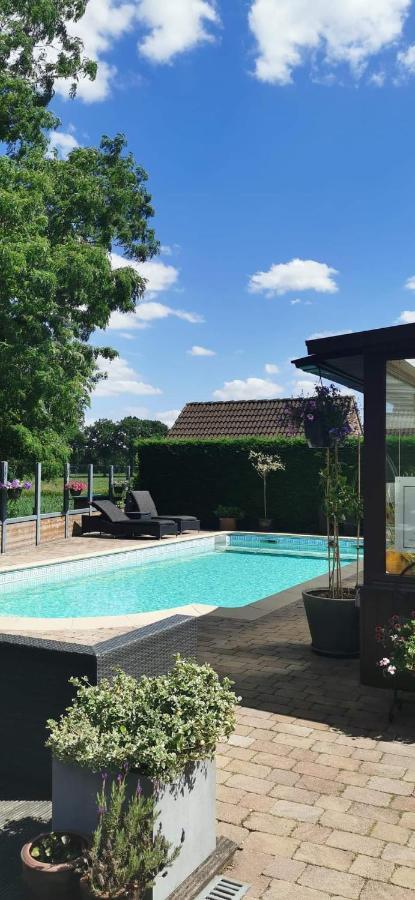 B&B Woodside Torhout Exteriér fotografie