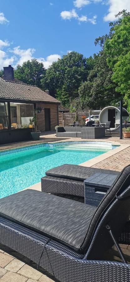 B&B Woodside Torhout Exteriér fotografie