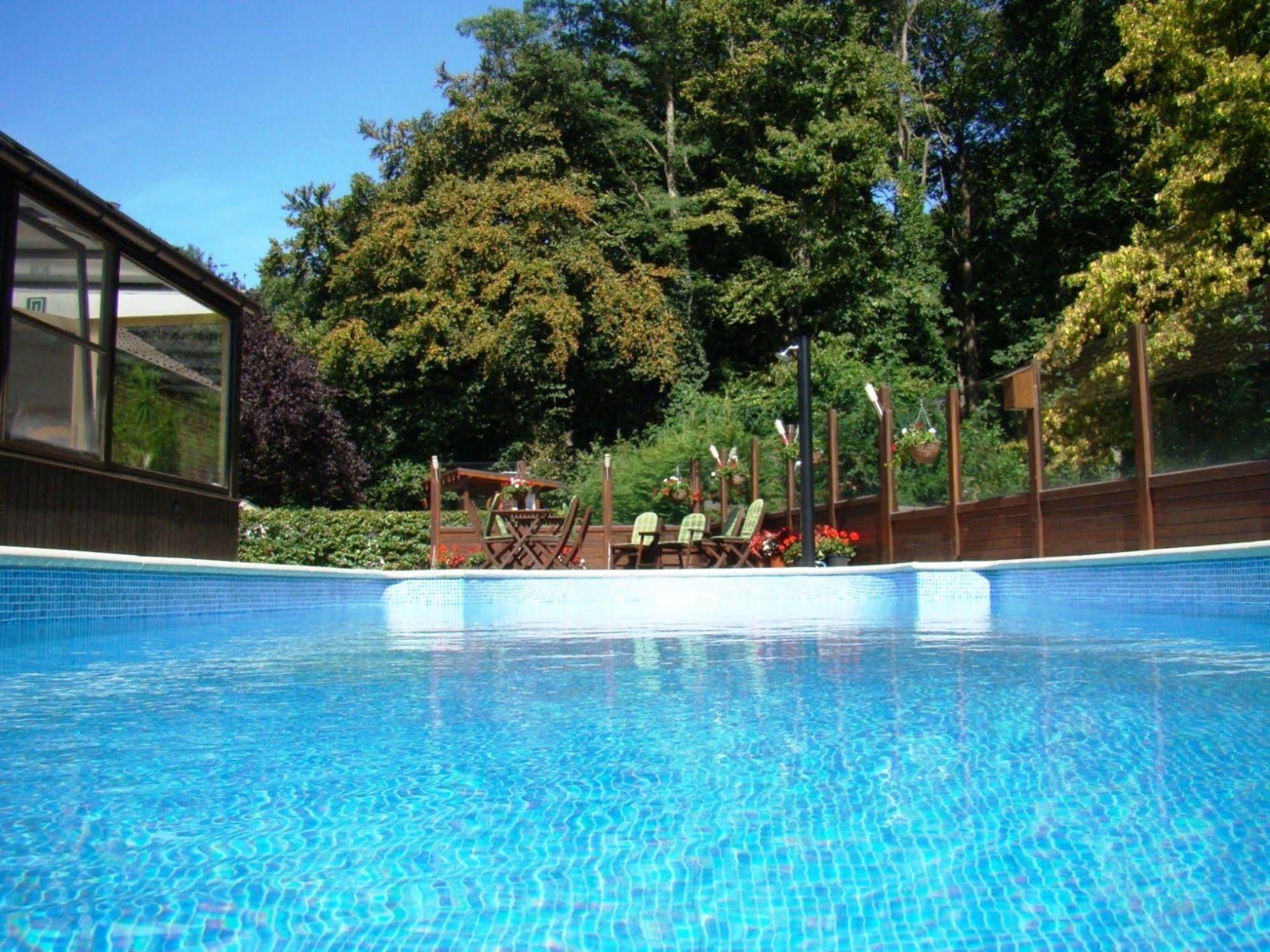 B&B Woodside Torhout Exteriér fotografie