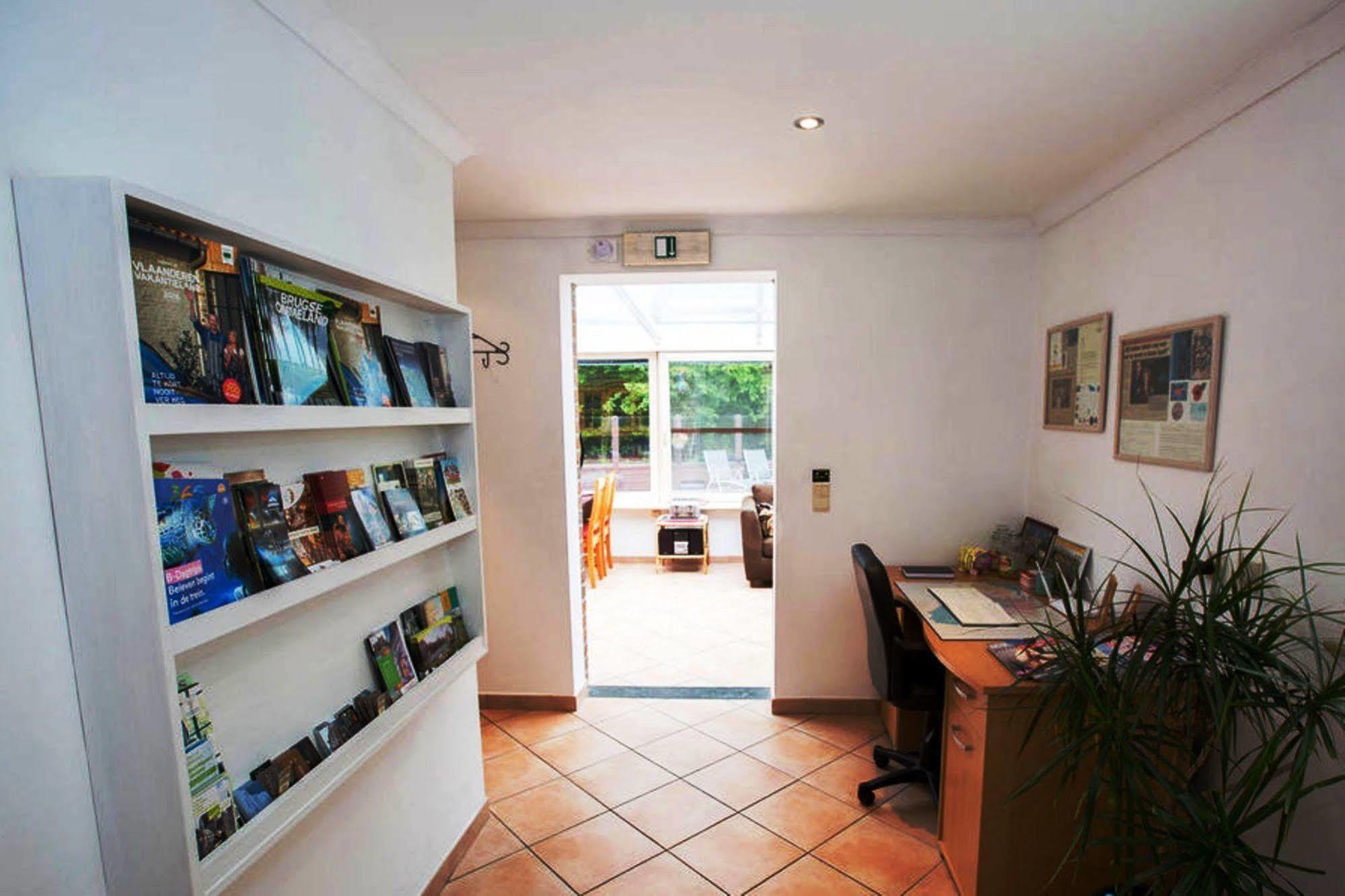 B&B Woodside Torhout Exteriér fotografie
