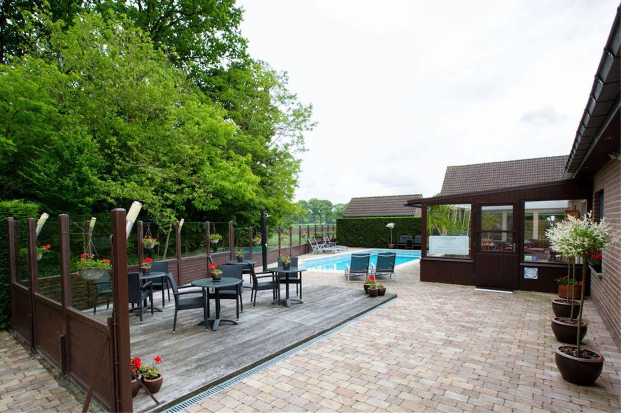 B&B Woodside Torhout Exteriér fotografie